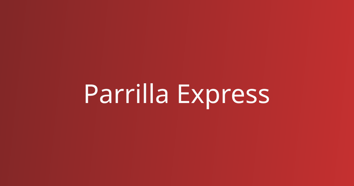 best-mexican-in-berwyn-il-parrilla-express-menu